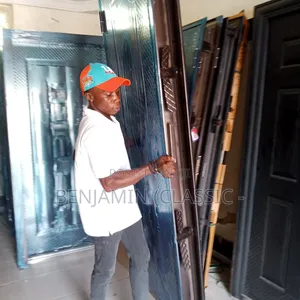 House Doors Fixing, Handles, Keys, Door Stopper, Door Brush, Painting.
