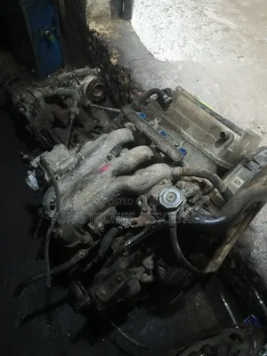 Suzuki Belt Complete Engine – 4WD Mini Truck | Clean Tokunbo