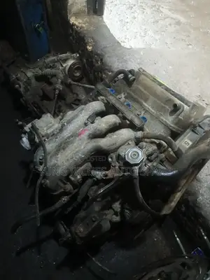 Suzuki Belt Complete Engine – 4WD Mini Truck | Clean Tokunbo
