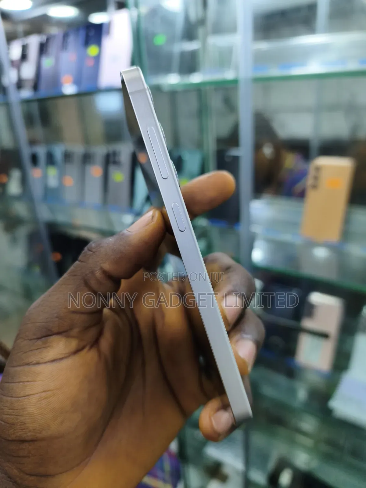 Samsung Galaxy S24 512 GB Silver