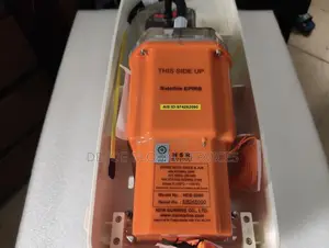 NSR Marine Neb-2000 Ais + GNSS Satellite Epirb–float-Free Complete Set