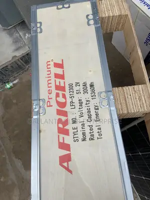 Africell Lithium Battery 15kwh