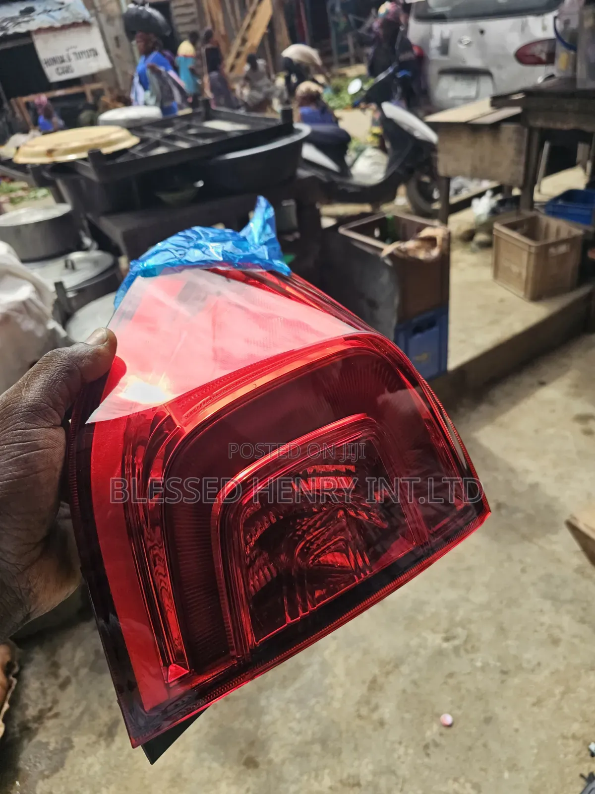Rear Light/Tail Light