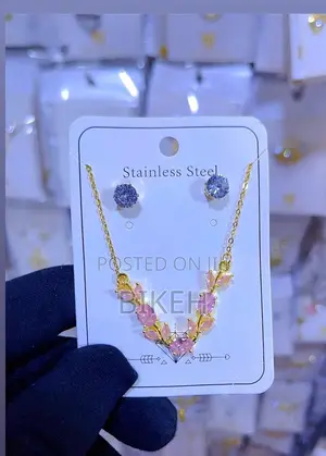 Stainless Steel Necklace