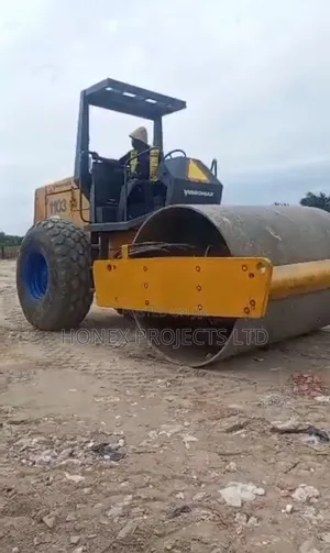 20 Tons Roller Compactor
