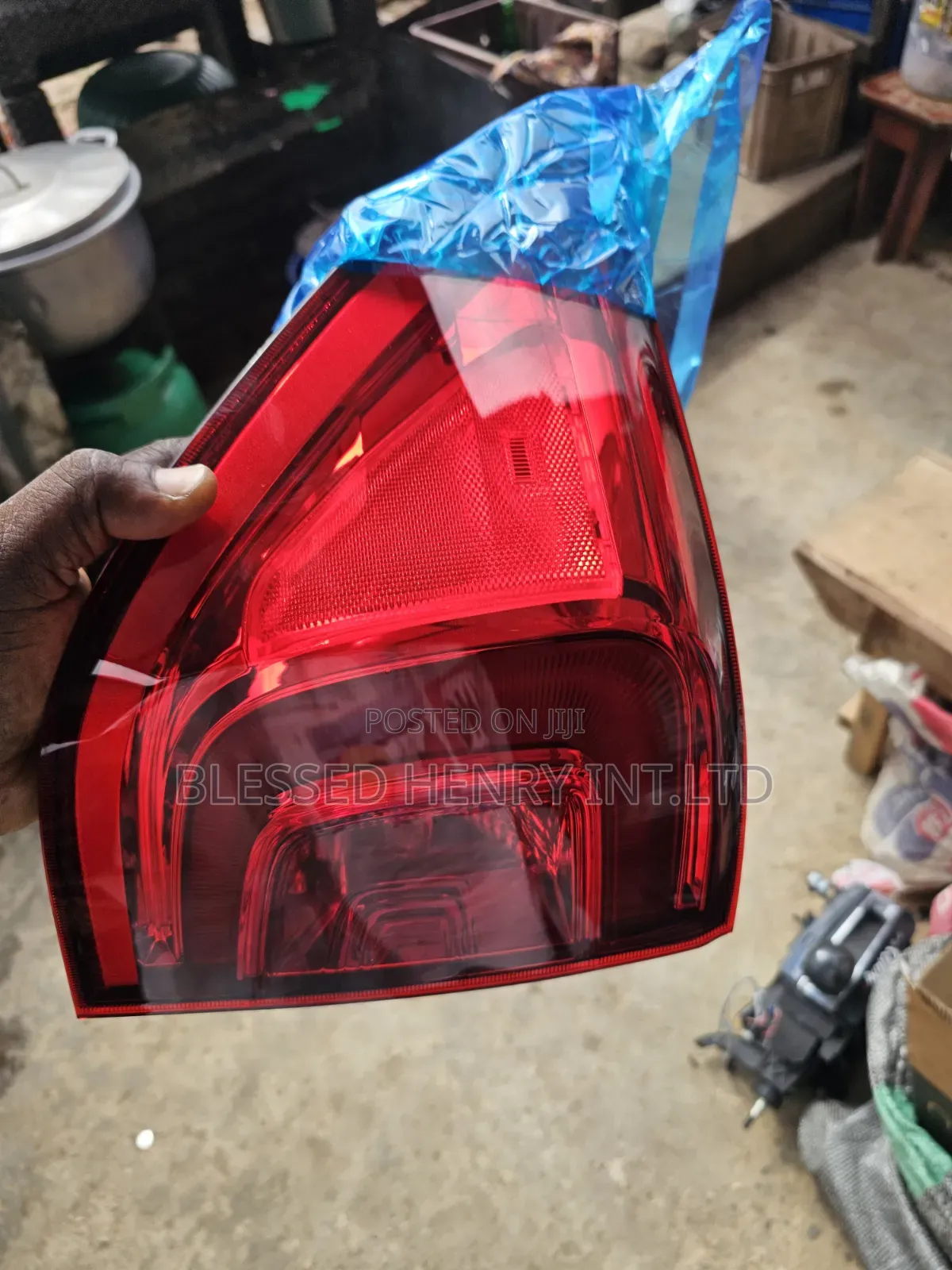Rear Light/Tail Light