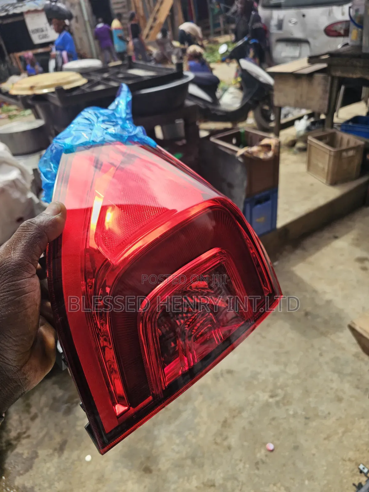 Rear Light/Tail Light