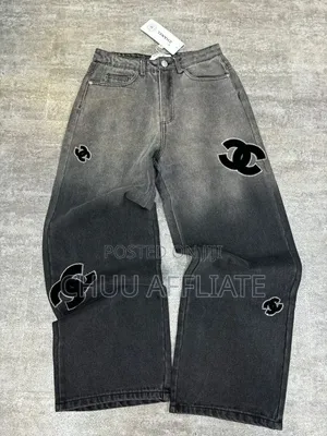 Baggy Jeans Trousers