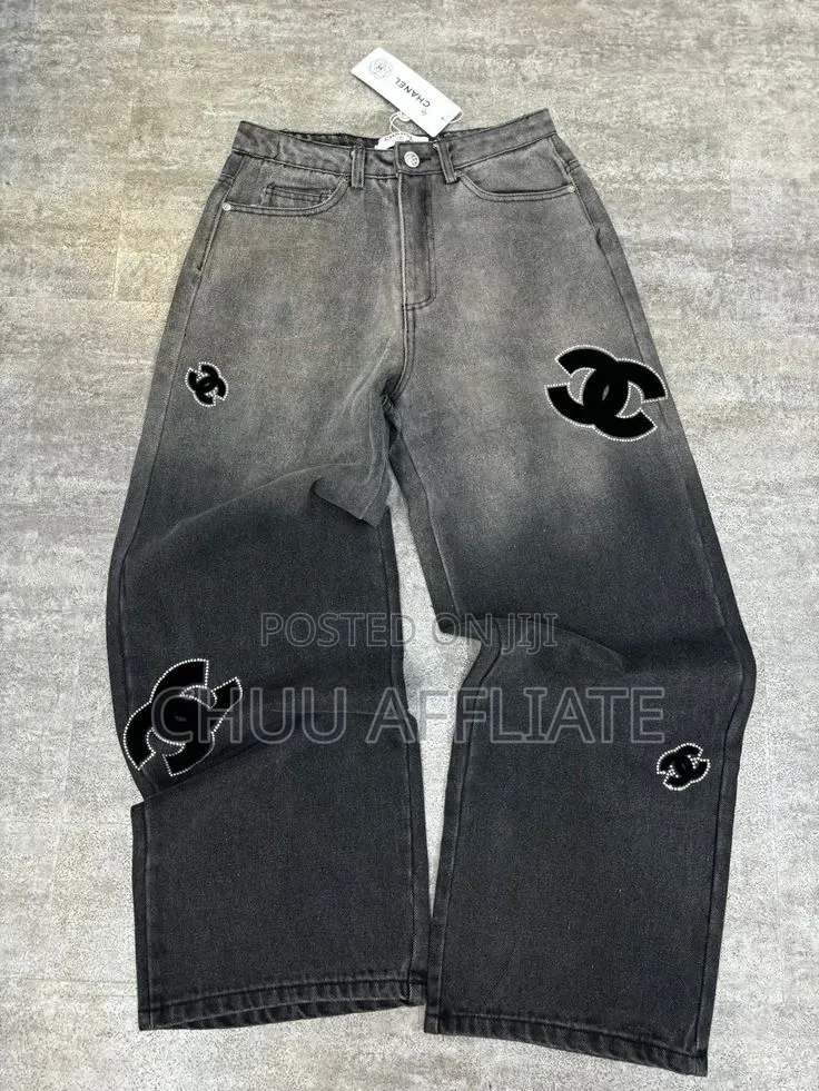 Baggy Jeans Trousers