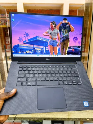 Laptop Dell XPS 15 7590 16GB Intel Core i7 SSD 512GB