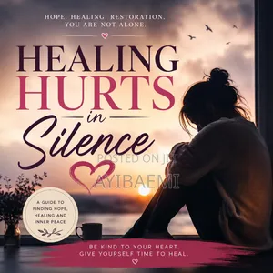 Healing Hurts in Silence