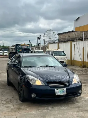 Lexus ES 2004 Blue