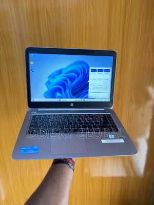 Laptop HP EliteBook Folio 1040 G3 8GB Intel Core i5 SSD 256GB