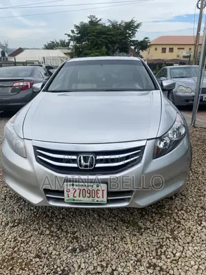 Honda Accord 2009 Silver