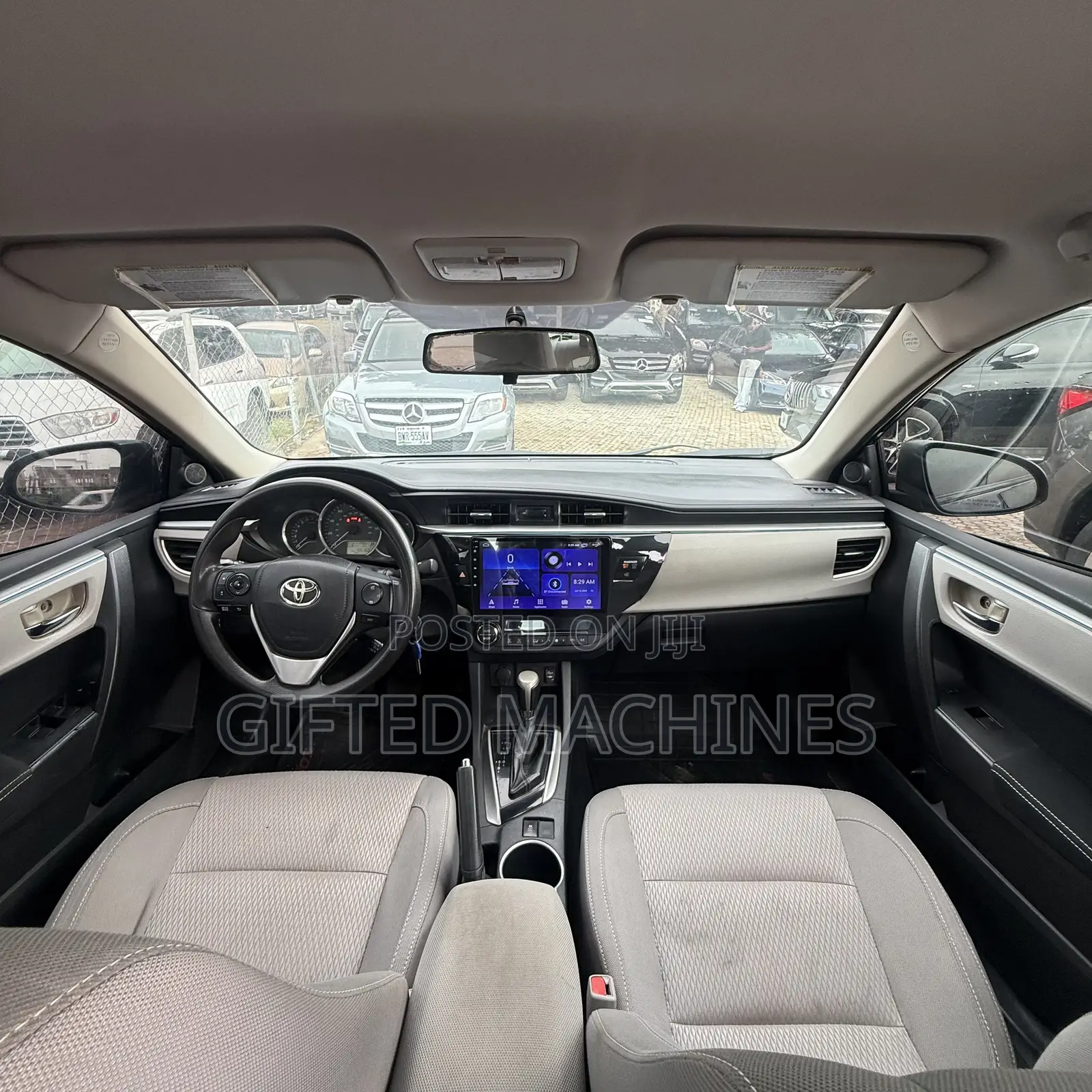 Toyota Corolla 2014 Black