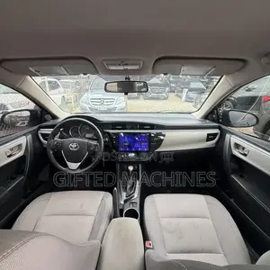 Toyota Corolla 2014 Black