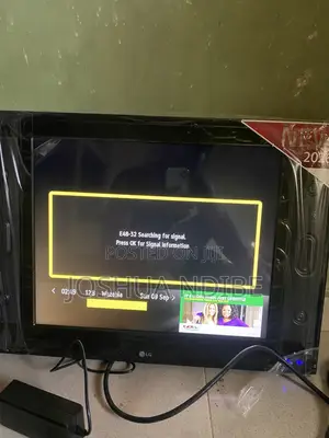 New 26 Inch TV