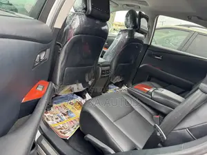 Lexus RX 350 2010 Silver