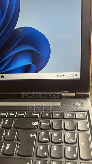 Laptop Lenovo ThinkPad P50 16GB Intel Core i7 HDD+SSD 16 GB