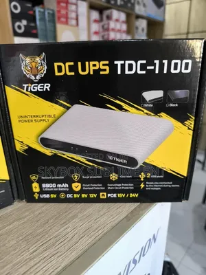 Tiger Dc Ups 8800mah