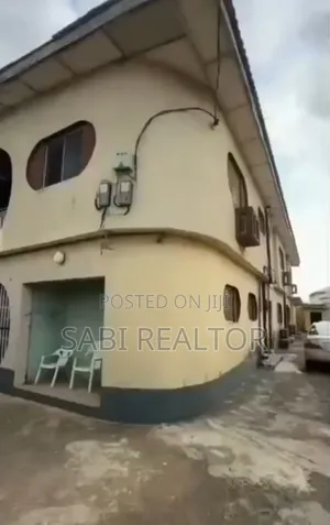 Furnished 3bdrm Block of Flats in Alagbada, Alagbado for sale