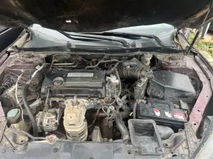 Honda Accord 2014 Maroon