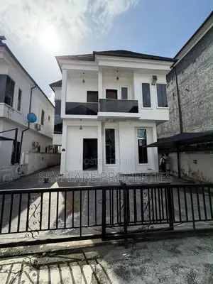 Furnished 4bdrm Duplex in Chevron for rent