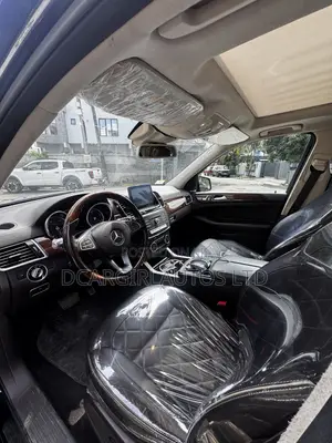 Mercedes-Benz GLE-Class GLE 350 2018 Black