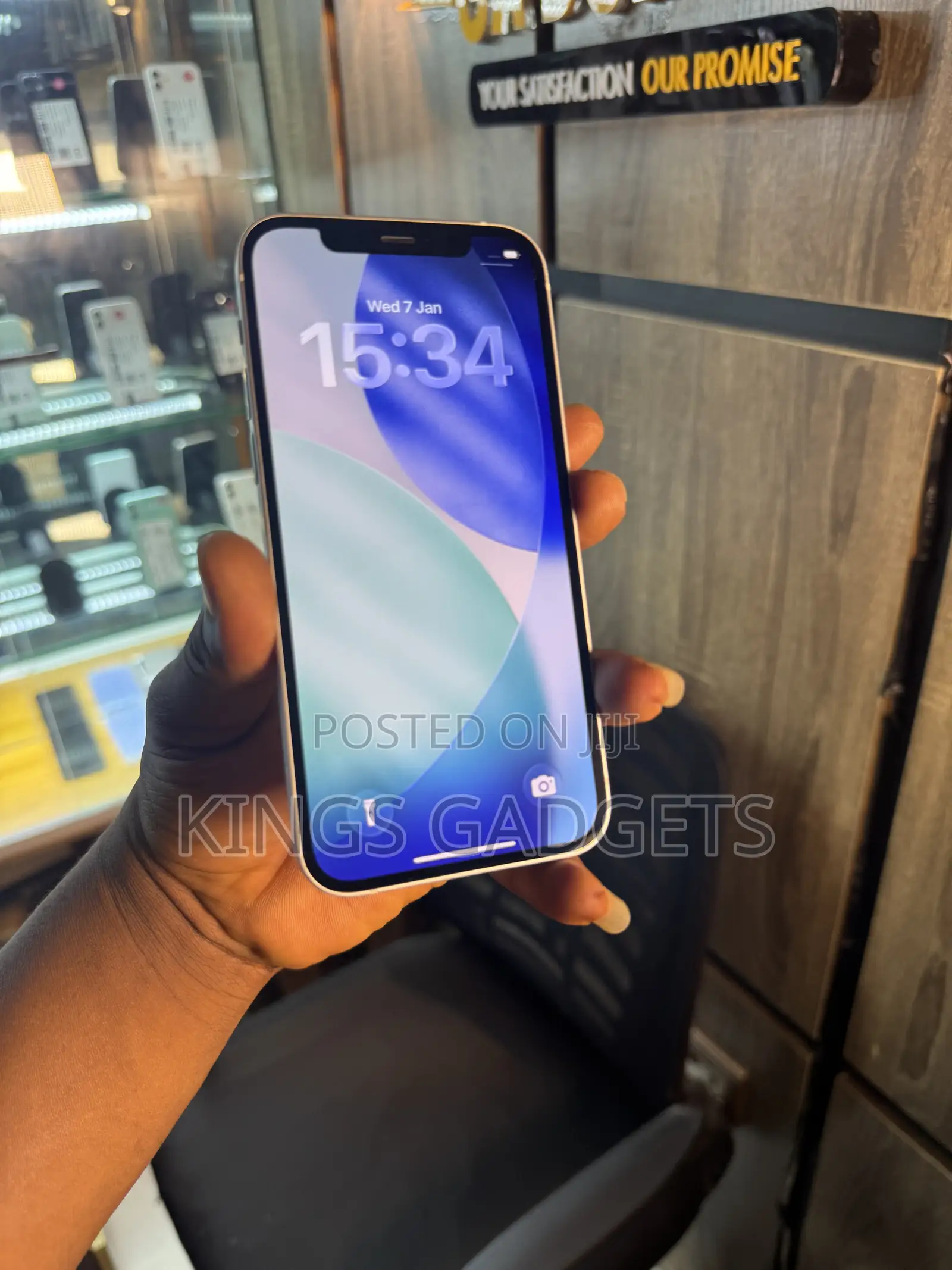 Apple iPhone 12 128 GB White