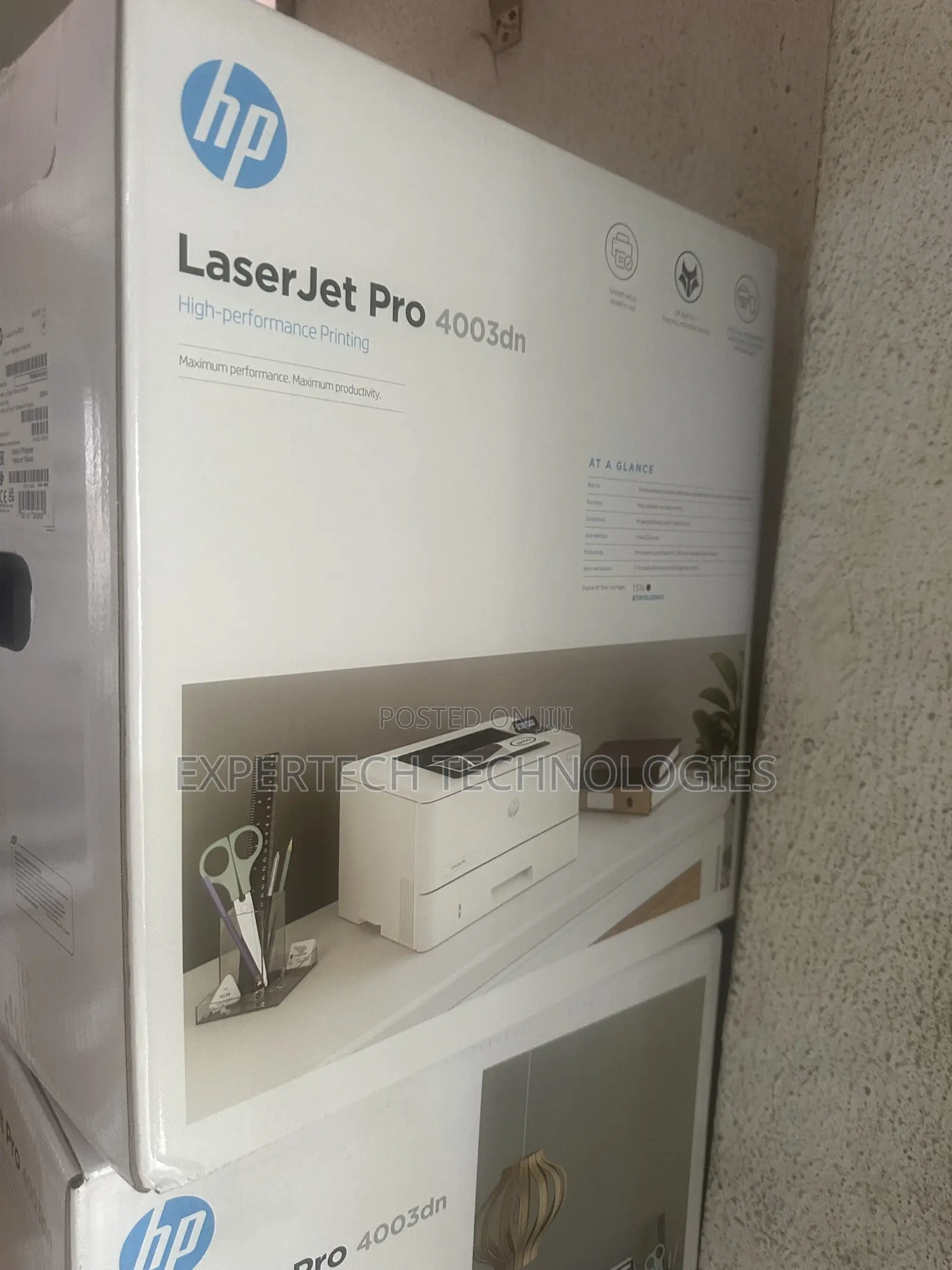 HP Laserjet Pro 4003dn Printer (2z609a)