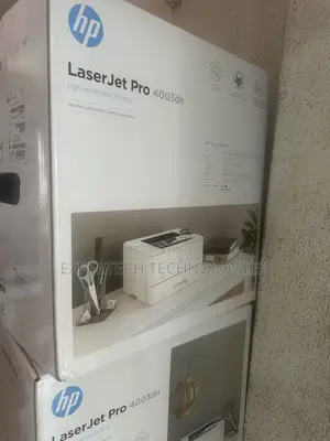 HP Laserjet Pro 4003dn Printer (2z609a)