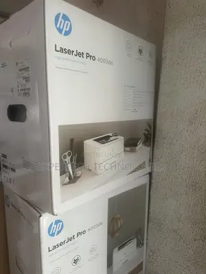 HP Laserjet Pro 4003dn Printer (2z609a)