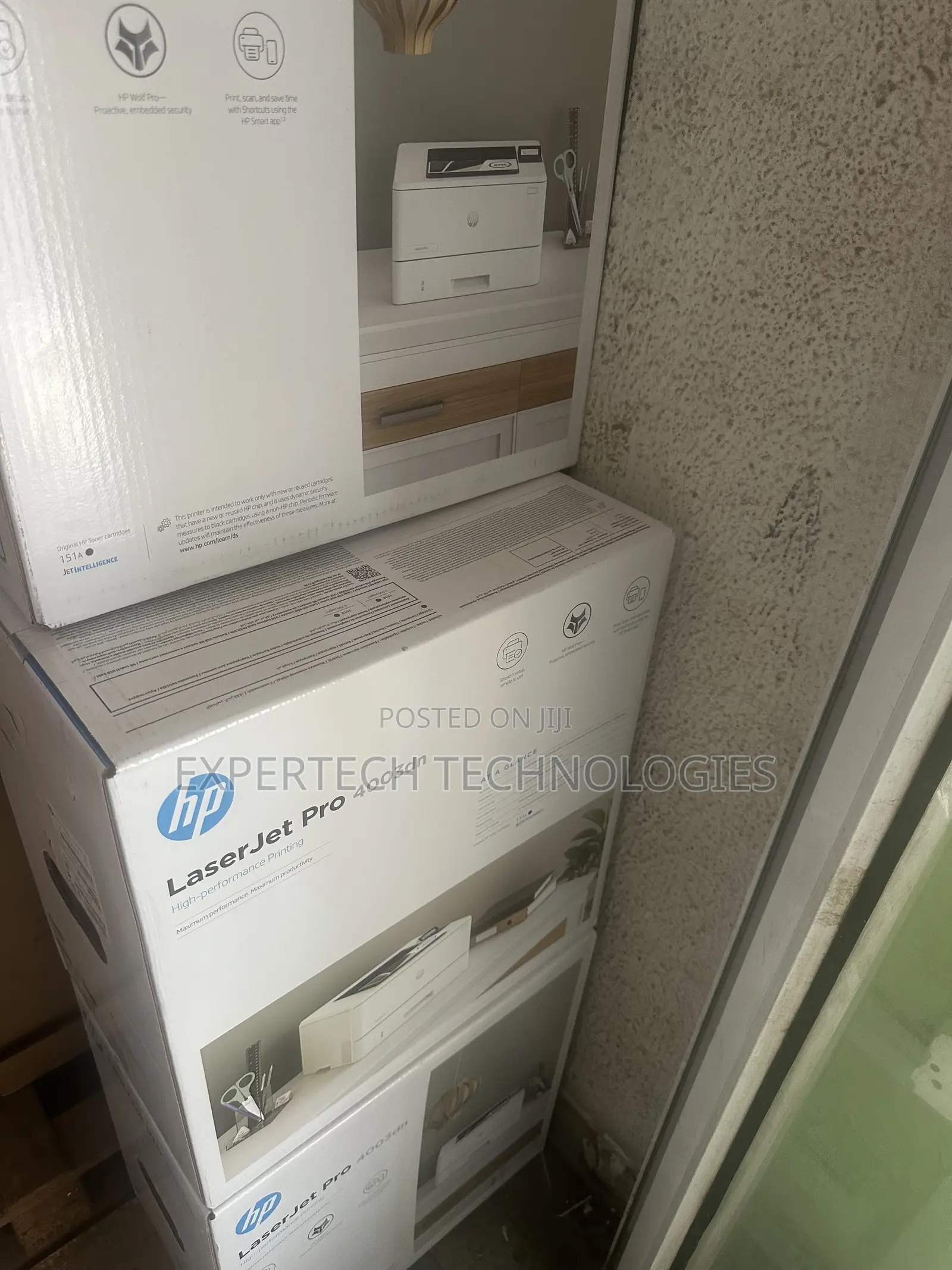 HP Laserjet Pro 4003dn Printer (2z609a)