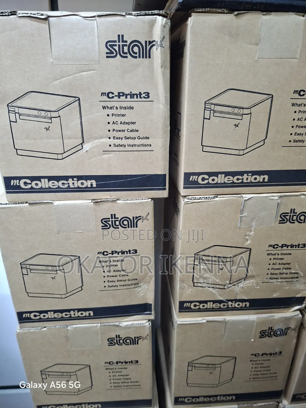 Star C-Print3 Thermal Receipt Printer