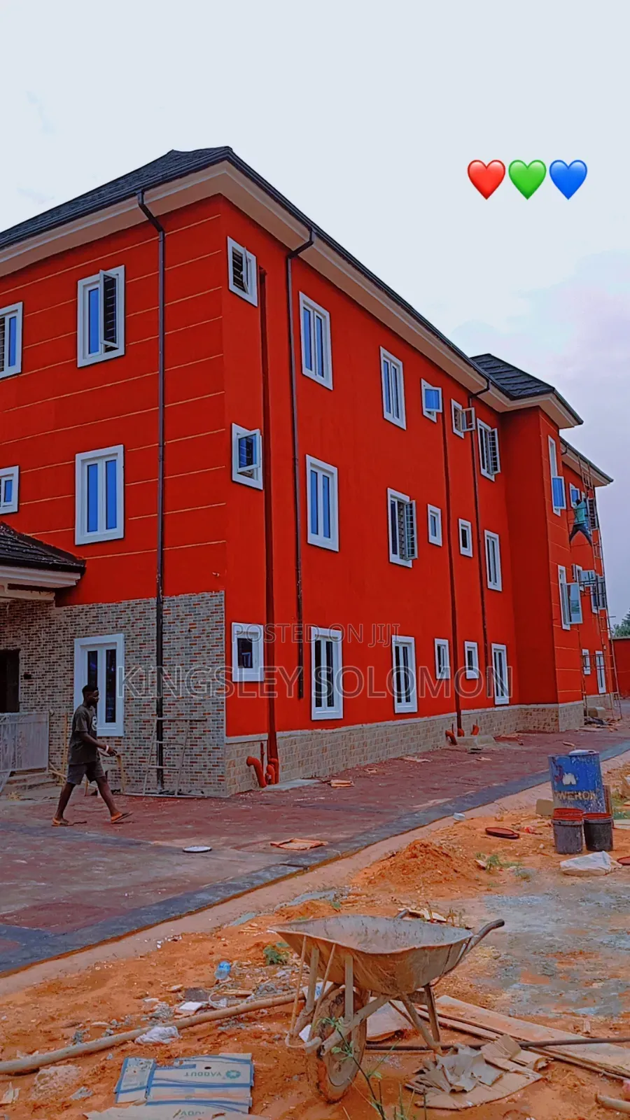 Painting and Interior Decorations