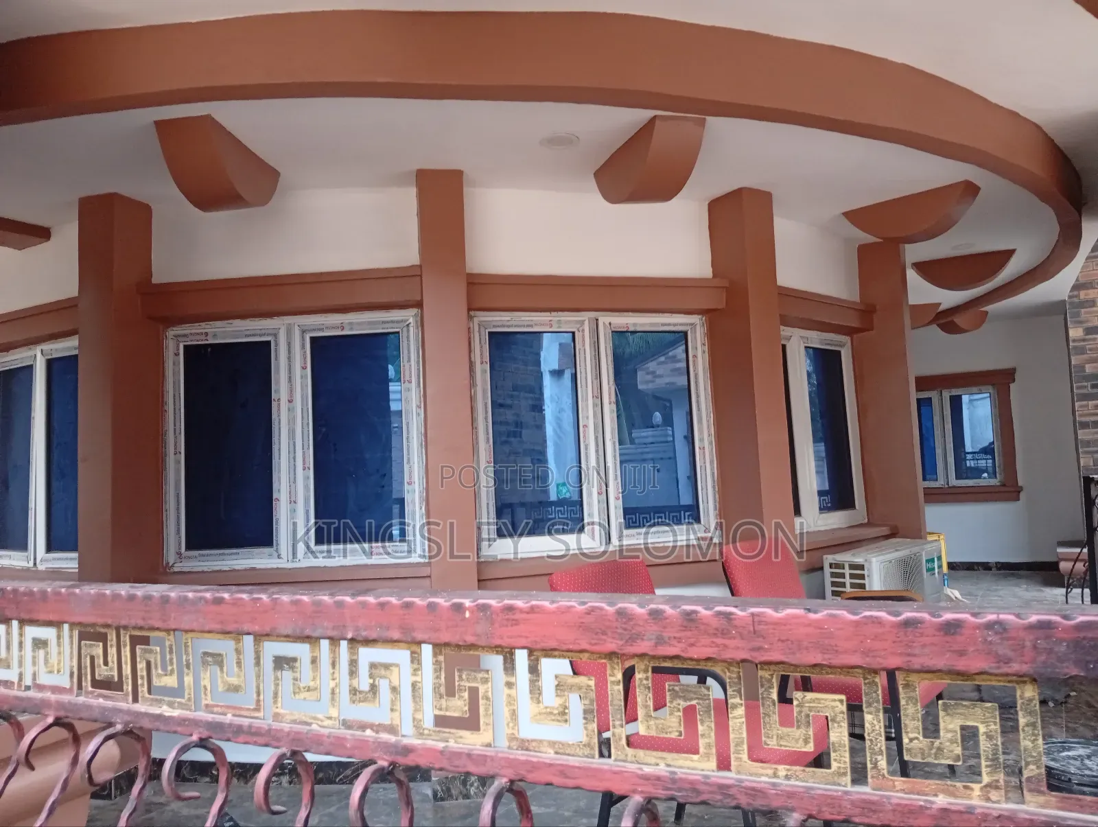 Painting and Interior Decorations