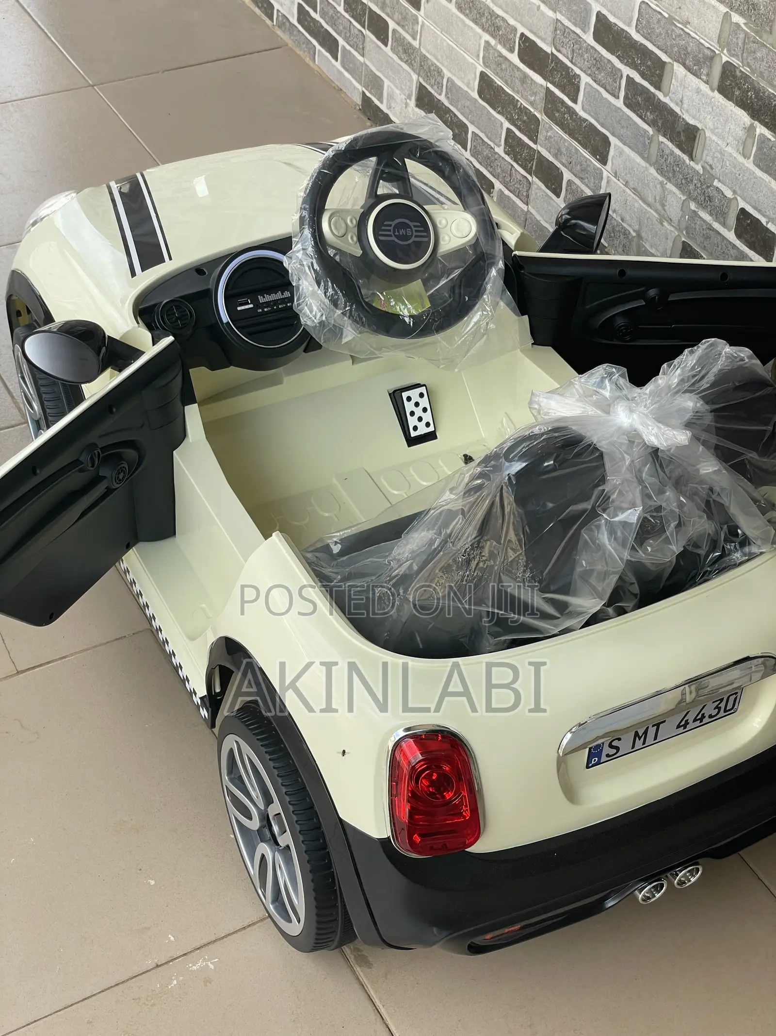 Electric Toy Car