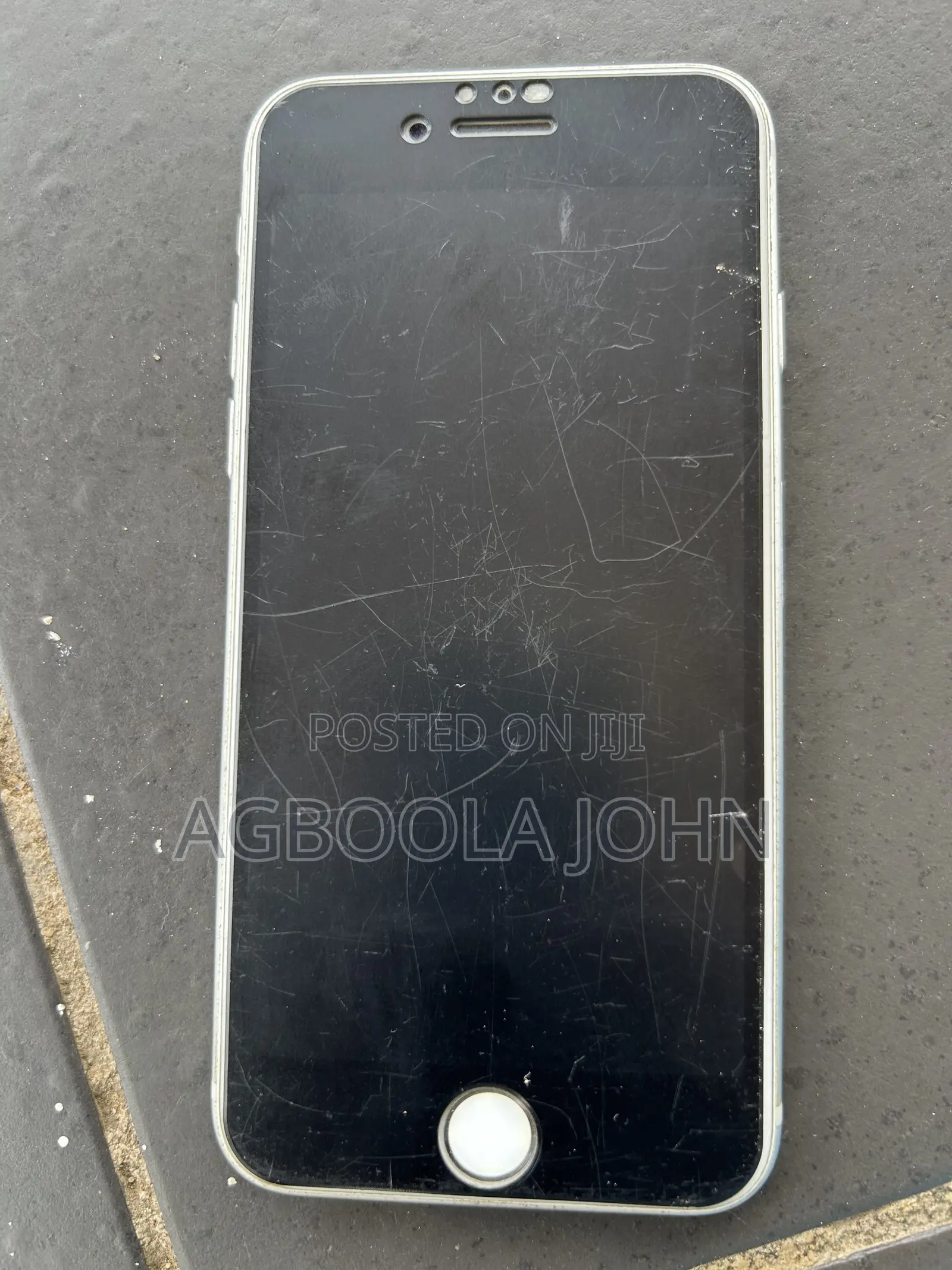 Apple iPhone 8 64 GB Silver