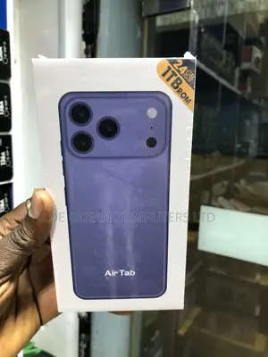 New Mobile Phone 1 TB Blue