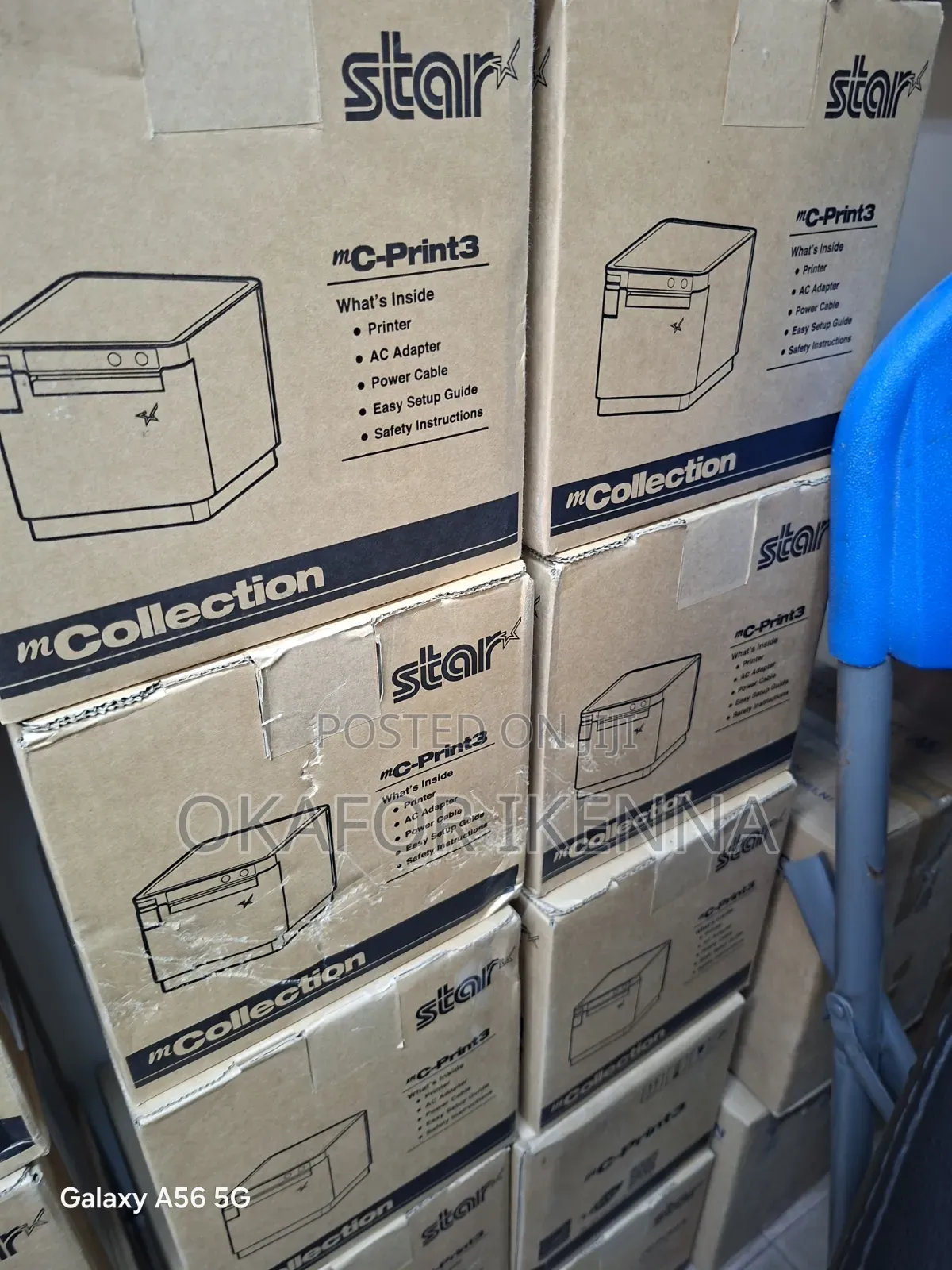 Star C-Print3 Thermal Receipt Printer