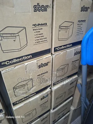 Star C-Print3 Thermal Receipt Printer