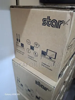 Star C-Print3 Thermal Receipt Printer