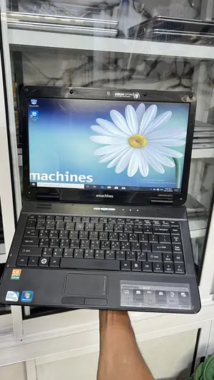 Laptop Acer eMachines E725 4GB Intel Pentium HDD 160GB