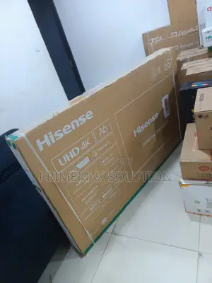 Hisense 65A6Q 65 Inch Ultra HD Smart TV – Immersive Viewing