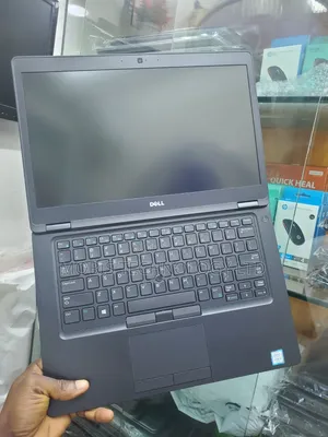 Laptop Dell Latitude 5480 8GB Intel Core i5 SSD 256GB
