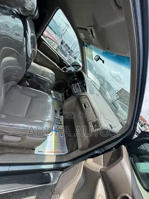 Toyota Sienna XLE 2001 Gray