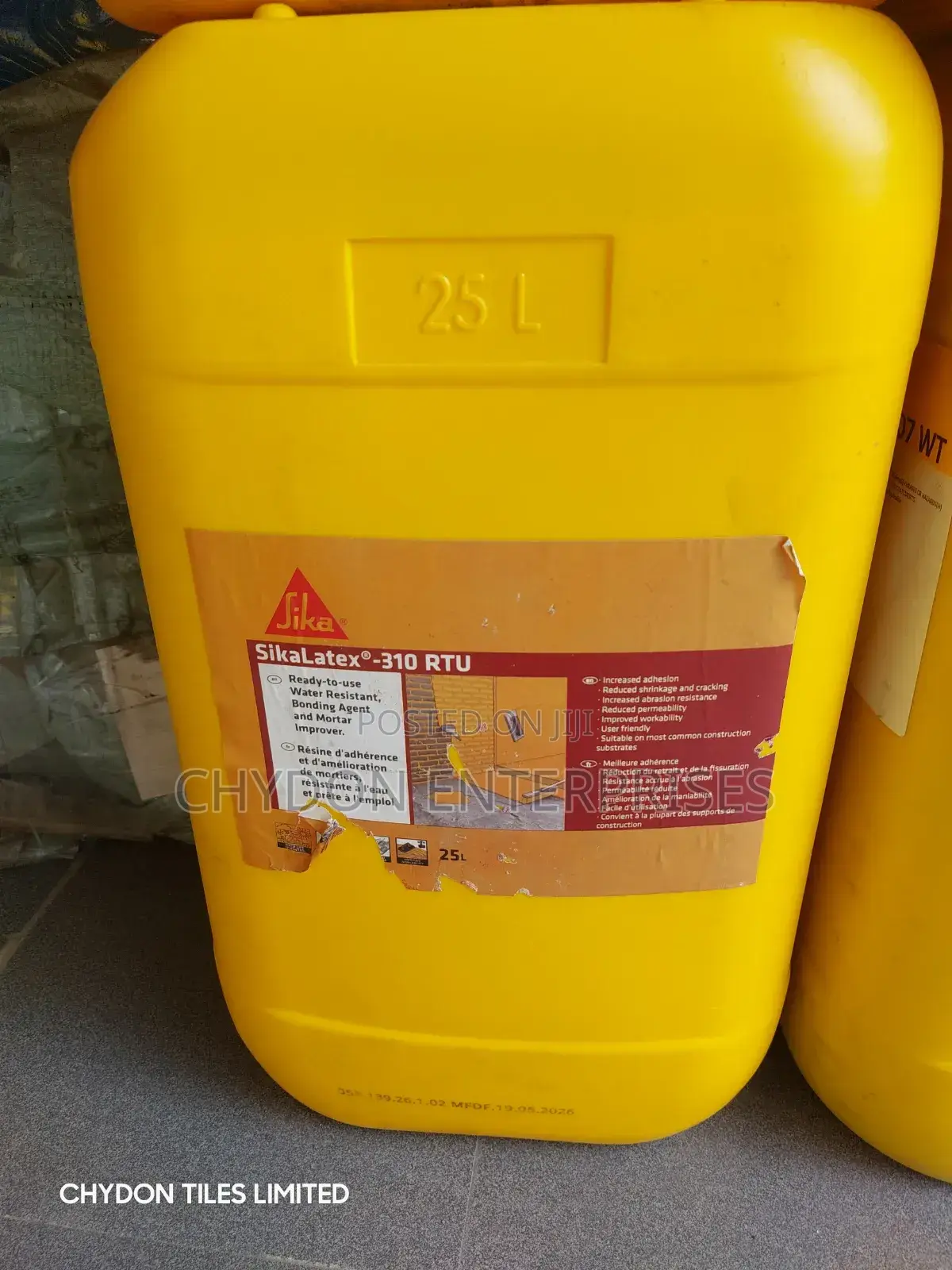 Sika Water Seal Liquid