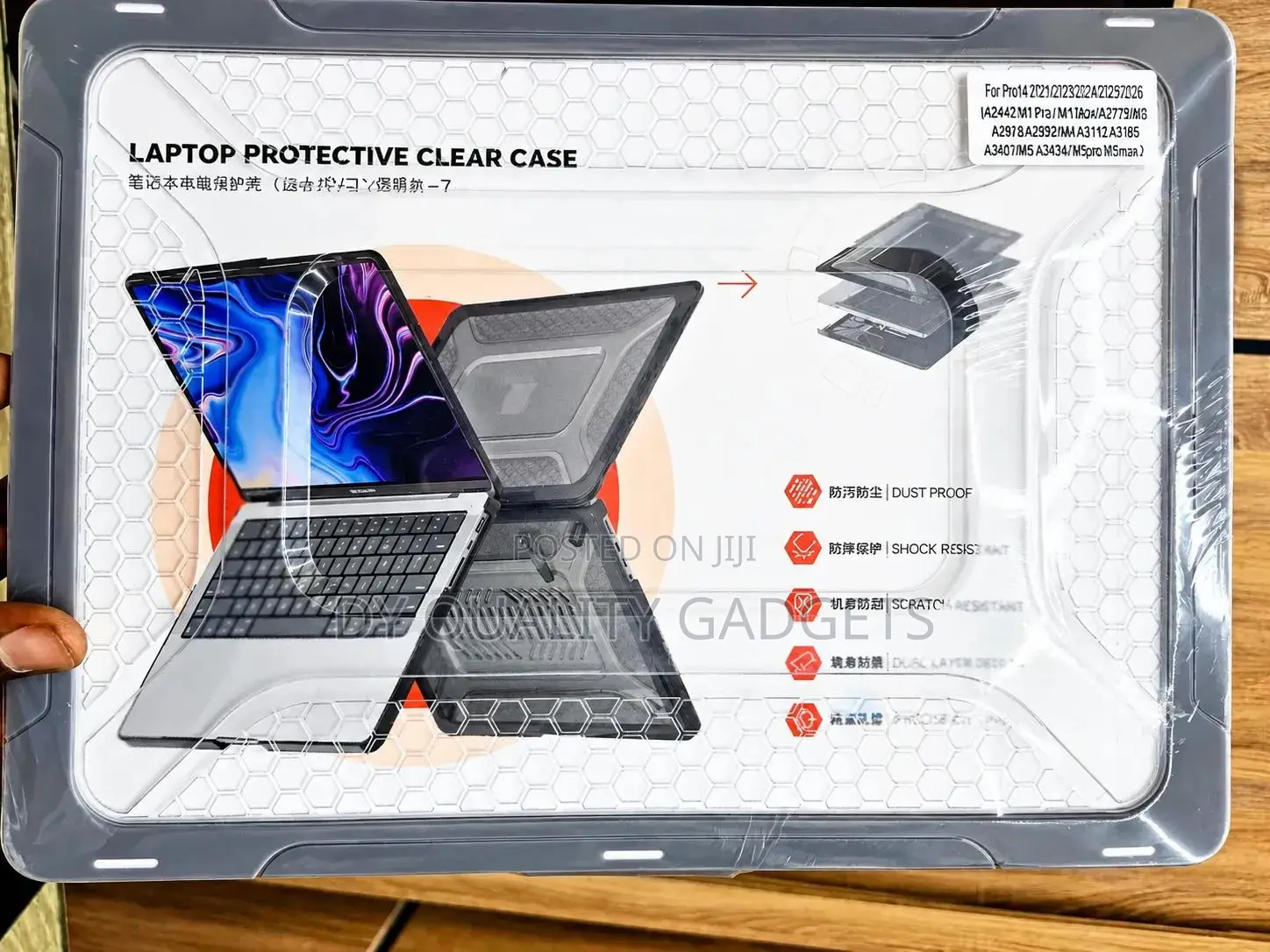 Laptop Case for Macbook Pro 14 Series
