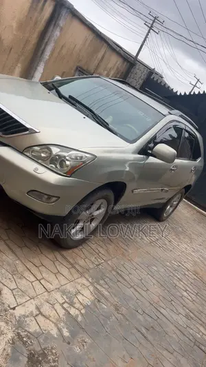 Lexus RX 350 AWD 2008