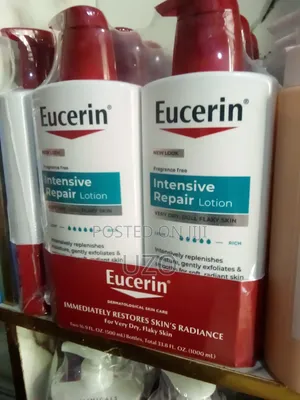 Eucerine Intensive Repair Lotion 2in1 Pk